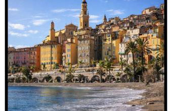 Bilocale Menton centro, terrazzo e parking privato - Photo 24
