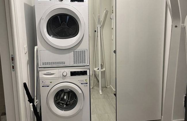 Unique Modern Studio Grozăvești Near Orhideea Towers - Foto 6