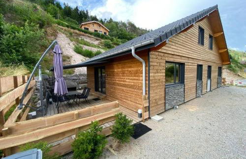 Chalets Capucine ou Clochette 5P - SPA Privatif - Foto 46