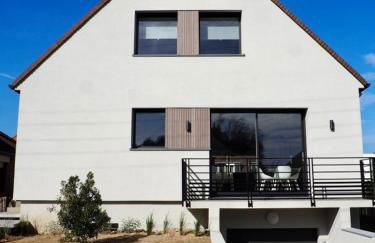 Villa de prestige vue sur Baie de Canche - Foto 1