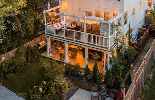 Palazzo Hudson - Luxury Pool, Hot Tub, and Sauna - Foto 1