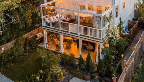 Palazzo Hudson - Luxury Pool, Hot Tub, and Sauna - Foto 1