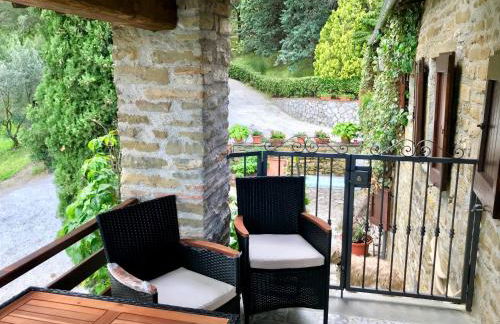 La Panoramica Gubbio - Maison de Charme - Casette e appartamenti self catering per vacanze meravigliose! - Foto 77