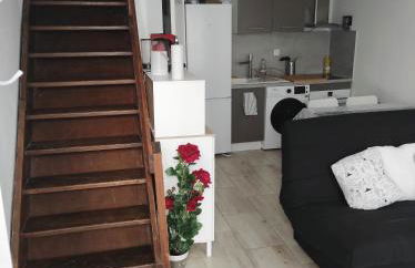 T2 Duplex Pamiers Plein Centre - Logement entier - Nouveau - Foto 12