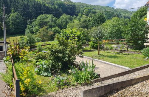 Le Chalet du Tanet spa sauna terrasse en Alsace - Foto 4