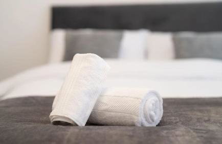 Luxury 1-Bed Apartment Near city centre and North Manchester General Hospital - Foto 7