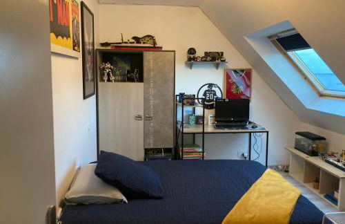 KER NALA - Maison familiale pour 5 à 6 vacanciers - Jardin clos - 3 chambres - Foto 39