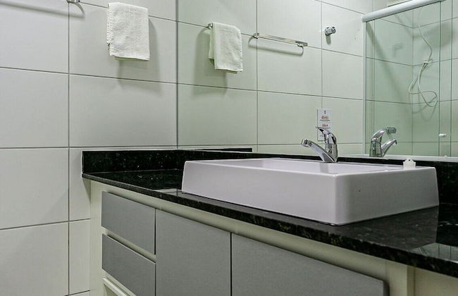 SDR Aptos de frente para Lagoa Conceição - Foto 63