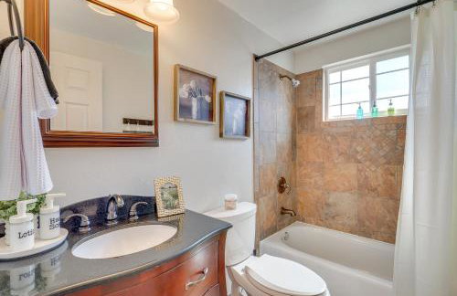 1 Mi to Main Street Vernal Updated Home with Yard! - Foto 15