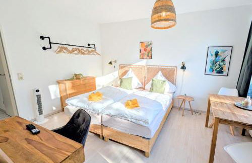 Uhlpartment - im Herzen von Munster - Foto 24