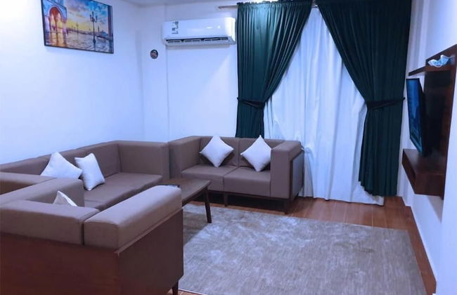 Lamasat Alkhair Serviced Apartments - Foto 43