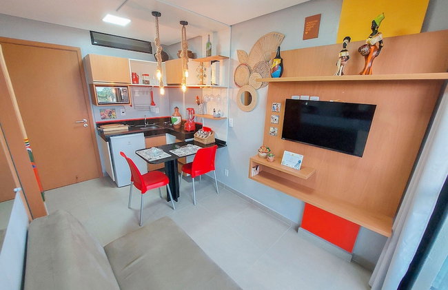 Lindos Flats - Maraca Beach Residence II - Foto 51