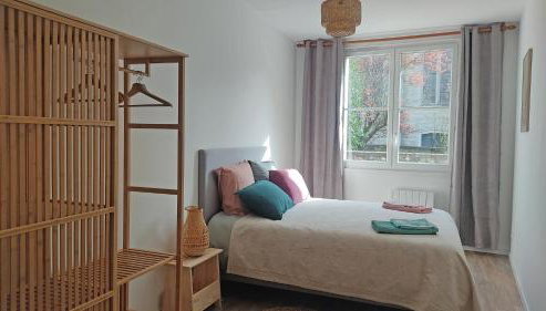 Duplex lumineux et calme en centre-ville - Foto 4