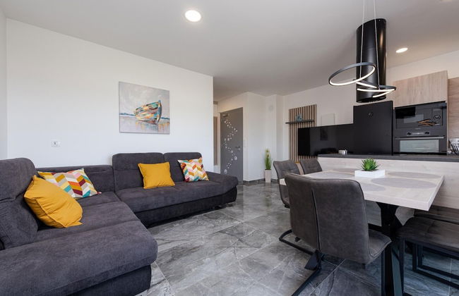 Villa Blue Sky Zadarvillas - Foto 45