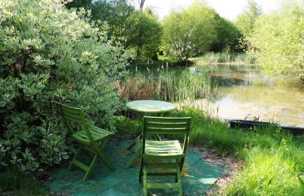 Au Jardin d'Eau - Foto 14