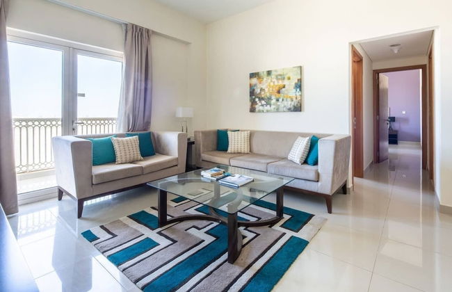 Modern Living In This 2BR Apt In The Heart of Downtown Jebel Ali - Sleeps 4! - Photo 10