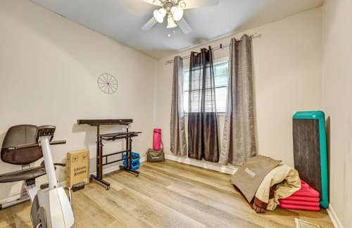 Family-Friendly Jonesboro Home w/ Fenced Yard! - Foto 11