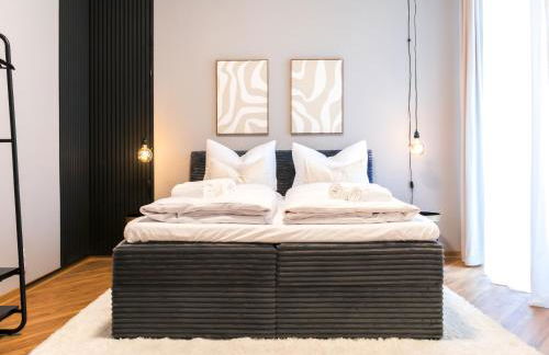 Maison & Mood Apartments Colditz I Design Studios - Foto 5