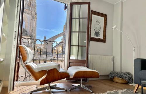 Tocando la Catedral by Exclusive Burgos Apartments - Foto 10