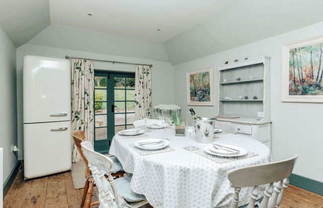 Antelope Cottage - Rural Pet Friendly Cottage - Photo 35