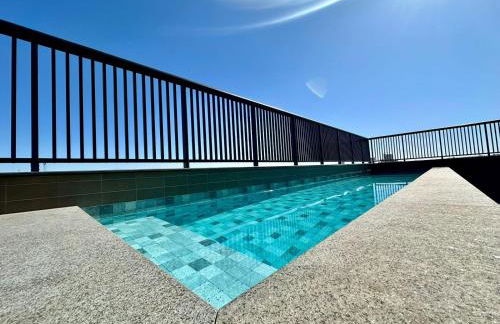 Studio único, 2 minutos da Universidade Federal - Foto 41