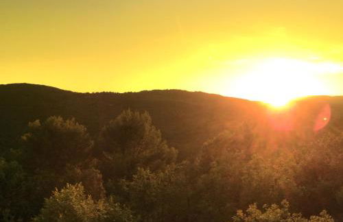 Maison de vacances avec vue imprenable et piscine privée - Foto 10