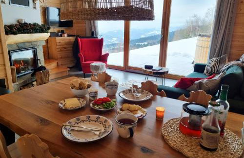 Domek na Kleninie z gorącą balią - Photo 43