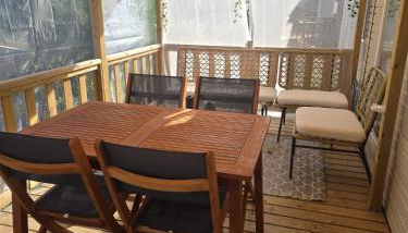 Mobil Home Les Viviers Cap Ferret - Foto 3