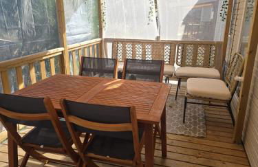 Mobil Home Les Viviers Cap Ferret - Foto 3