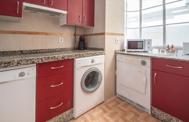 Apartamento del Arqueólogo de Cadiz - Foto 9