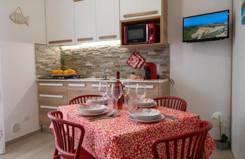 MARE e Terra Holiday fronte mare - Foto 38