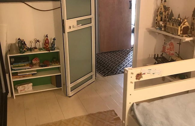 3 Br by park hayarkon 1min 2 Ichilov - Foto 3