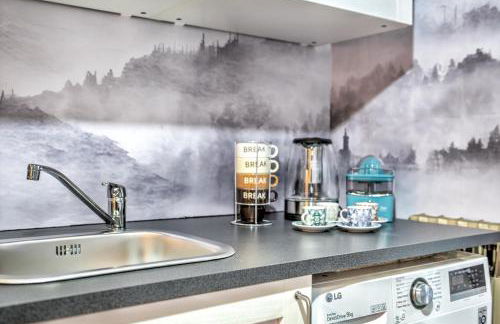 Snowflakes Retreat - Roomy Apartment with a view & Relax Solarium CIR 0133 - Foto 19