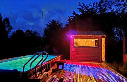 Rybakówka Nad Jeziorem Wicko - Foto 12