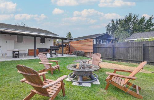 Sauna, Gas Grill and More! Belgrade Getaway - Foto 24