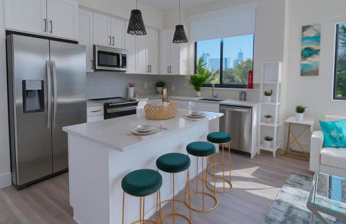 Lux place and cozy 3Beds 2Rooms enjoy life in WPB Gym, EV Station Nearby the downtown and beaches - Foto 15