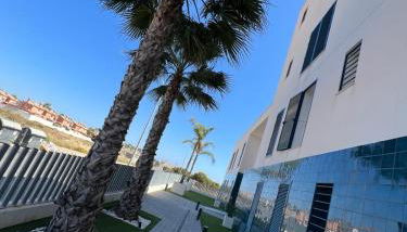 Palmview Poolside Heaven in Turquesa del Mar - Foto 2, Garden