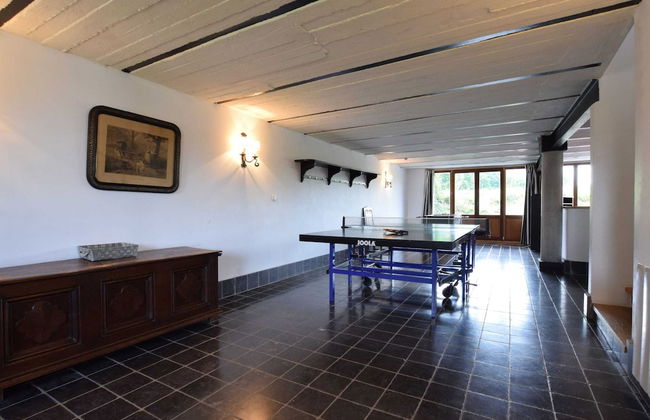 Holiday Home in Leglise Near Ardennes River - Foto 32