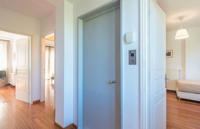 Adelos Villa With Sauna and Rooftop Garden In Elliniko - Foto 37