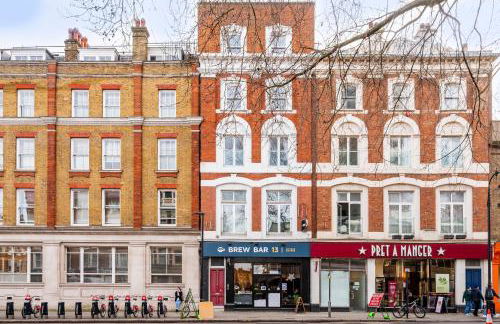 Large 1 Bedroom in Center of London (4) - Photo 26