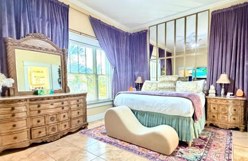 Hyde Park Lux Dual Townhouse Retreat w Gym & Sauna Sleeps 16 Walkable - Foto 13