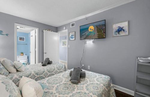 Sea Marsh II Unit 603 - Oceanfront - Foto 46