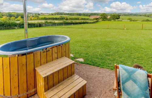 Rowan - Tedstone Log Cabins - Foto 25