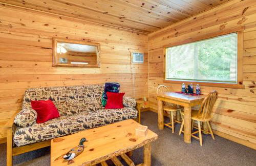 Boat and Fish on Mille Lacs Lake Walleye Cabin - Foto 7