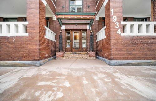 Cle Suites 2BR 1BA 5 min Walk to Cle Clinic Unit 4 - Foto 12