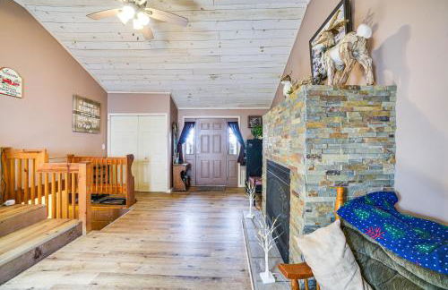 Cozy Ballston Spa Home with Fenced Yard! - Foto 18