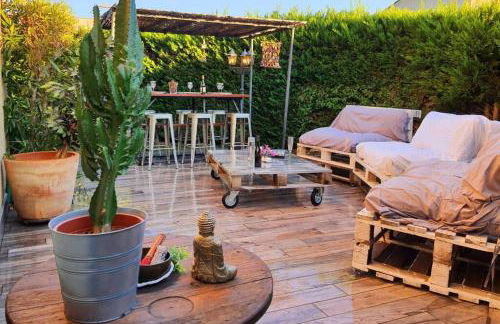 Le PATIO GARONNE maison 6 personnes, climatisé, Netflix - Photo 24