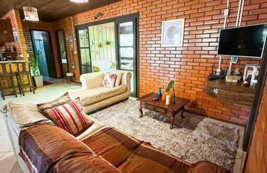 Casa de campo com cachoeira no quintal - Foto 33