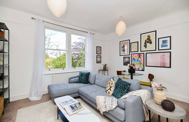 The Beckenham Place - Trendy 1bdr Flat - Foto 17