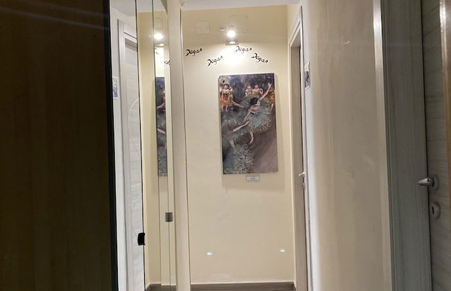 MAISON DEGAS dimora de charme - Foto 7